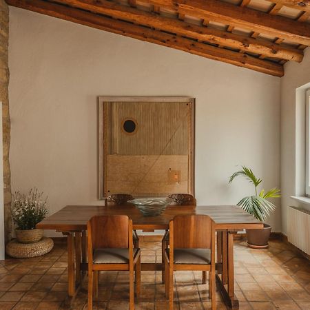 Deco - Casa Voltes Peratallada Exterior photo