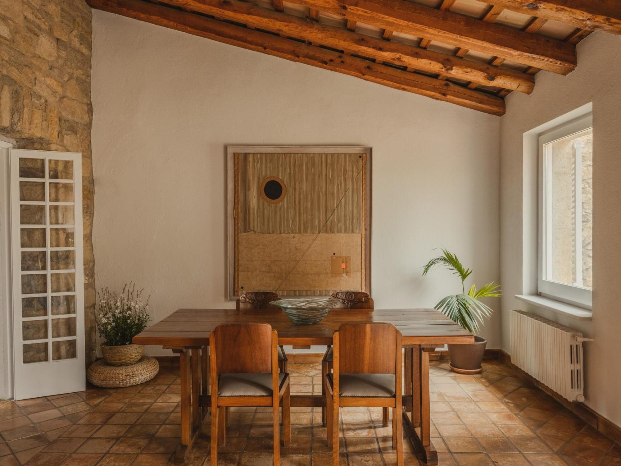 Deco - Casa Voltes Peratallada Exterior photo